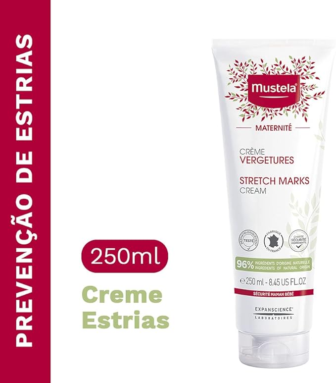 Creme Estrias Maternité