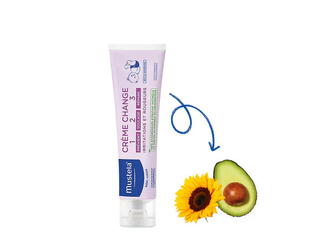 Creme Vitaminado Preventivo de Assaduras 1>2>3