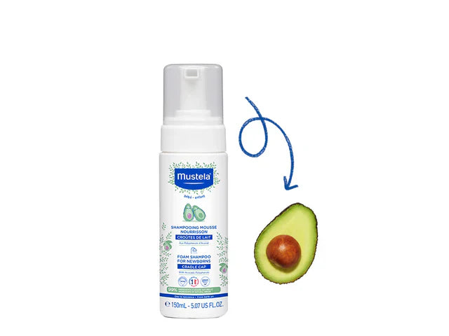 Shampoo Recém-nascido