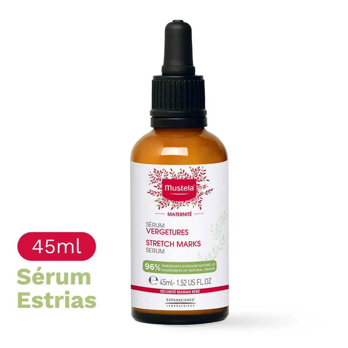 Sérum Estrias Maternité