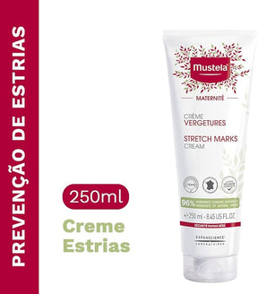 Creme Estrias Maternité