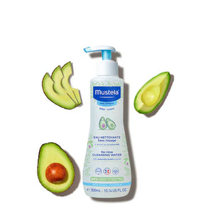 Água de Limpeza Sem Enxágue com Abacate Orgânico