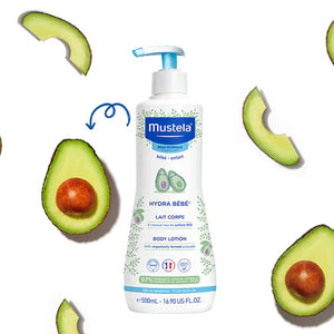 Hydra Bebê Hidratante Corporal com Abacate Orgânico