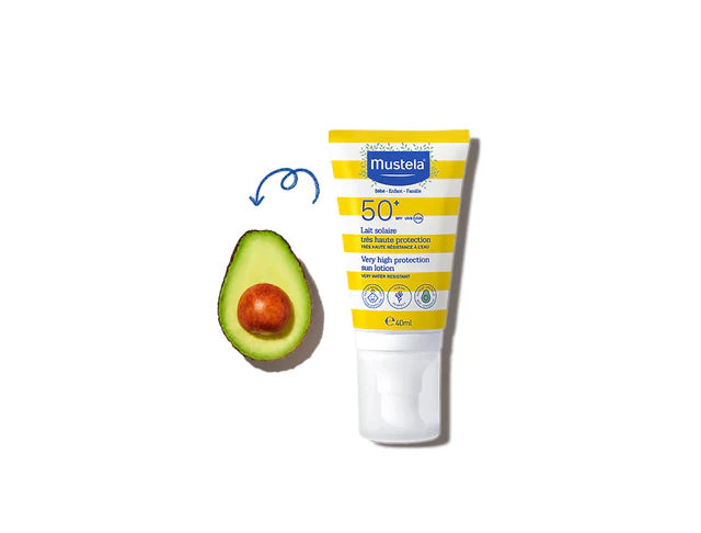 Protetor Solar Alta Proteção FPS 50+ 40 ml