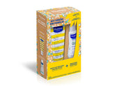 Kit Verão: Protetor Solar e Hydra Bebê