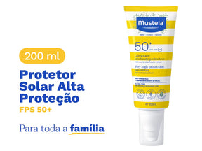 Kit Verão: Protetor Solar e Hydra Bebê