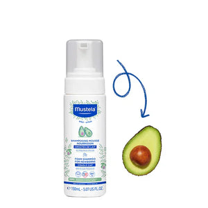 Shampoo Recém-nascido